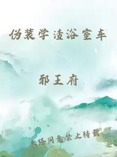 伪装学渣浴室车